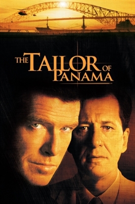 The Tailor of Panama movie posters (2001) Tank Top