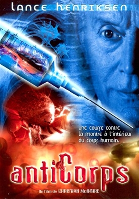 Antibody movie posters (2002) Sweatshirt