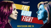 The Good Fight movie posters (2017) Mouse Pad MOV_1784836