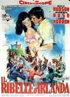 Captain Lightfoot movie posters (1955) Sweatshirt #3531704