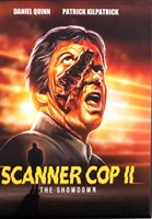 Scanner Cop II movie posters (1995) Longsleeve T-shirt #3531693