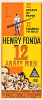 12 Angry Men movie posters (1957) t-shirt #MOV_1785272