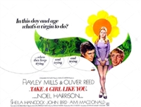 Take a Girl Like You movie posters (1970) Tank Top #3531599