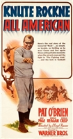 Knute Rockne All American movie posters (1940) t-shirt #MOV_1785316