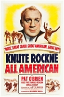 Knute Rockne All American movie posters (1940) Sweatshirt #3531584