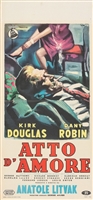 Un acte d'amour movie posters (1953) Sweatshirt #3531403