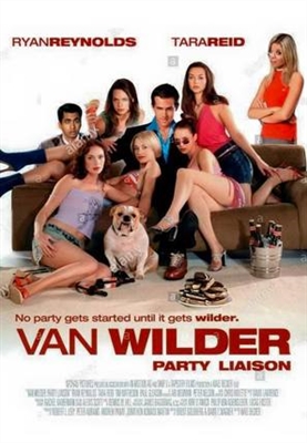 Van Wilder movie posters (2002) hoodie