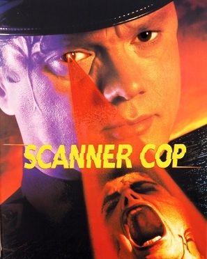 Scanner Cop movie posters (1994) calendar