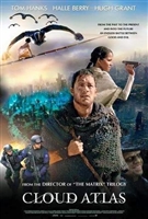 Cloud Atlas movie posters (2012) hoodie #3531368