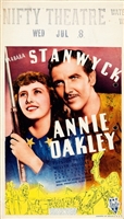 Annie Oakley movie posters (1935) Sweatshirt #3531350