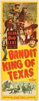 Bandit King of Texas movie posters (1949) Sweatshirt #3531347