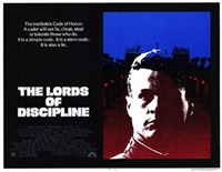 The Lords of Discipline movie posters (1983) Longsleeve T-shirt #3531335