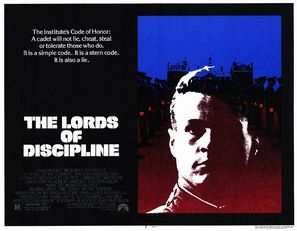 The Lords of Discipline movie posters (1983) tote bag