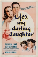 Yes, My Darling Daughter movie posters (1939) t-shirt #MOV_1785570