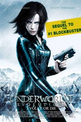 Underworld: Evolution movie posters (2006) mug #MOV_1785610