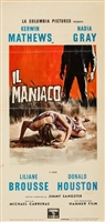 Maniac movie posters (1963) Sweatshirt #3531237
