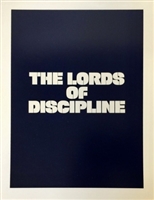 The Lords of Discipline movie posters (1983) Poster MOV_1785690