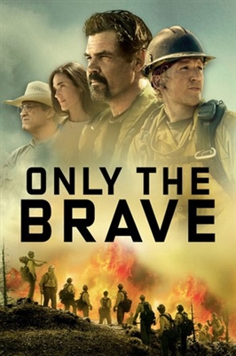 Only the Brave movie posters (2017) Longsleeve T-shirt