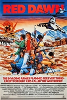 Red Dawn movie posters (1984) hoodie #3530996