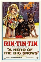 A Hero of the Big Snows movie posters (1926) Sweatshirt #3530899