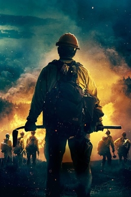 Only the Brave movie posters (2017) calendar