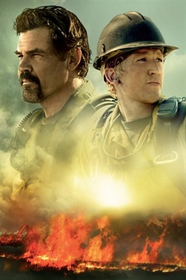 Only the Brave movie posters (2017) calendar