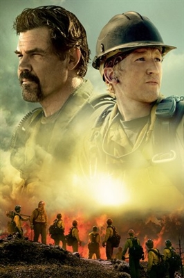 Only the Brave movie posters (2017) Poster MOV_1786051