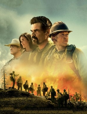 Only the Brave movie posters (2017) Mouse Pad MOV_1786054