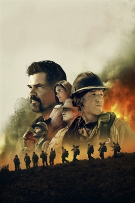 Only the Brave movie posters (2017) Poster MOV_1786057
