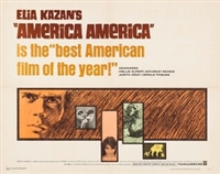 America, America movie posters (1963) t-shirt #MOV_1786103