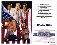 Winter Kills movie posters (1979) Mouse Pad MOV_1786113