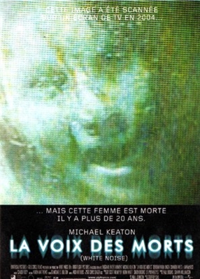 White Noise movie posters (2005) calendar