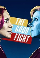 The Good Fight movie posters (2017) Mouse Pad MOV_1786216