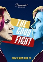 The Good Fight movie posters (2017) Longsleeve T-shirt #3530697