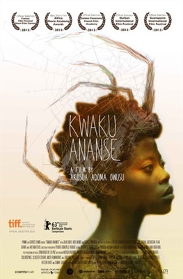 Kwaku Ananse movie posters (2013) tote bag #MOV_1786261