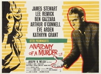 Anatomy of a Murder movie posters (1959) t-shirt #MOV_1786282