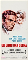 Un homme et une femme movie posters (1966) Sweatshirt #3530626