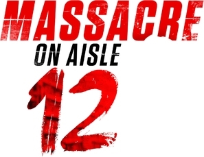 Massacre on Aisle 12 movie posters (2016) tote bag