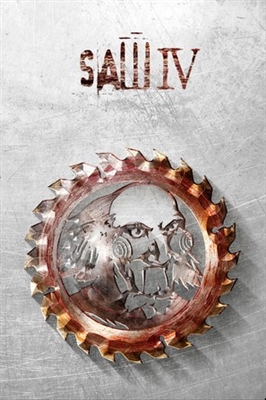 Saw IV movie posters (2007) Mouse Pad MOV_1786514