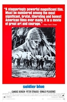 Soldier Blue movie posters (1970) Sweatshirt #3530323