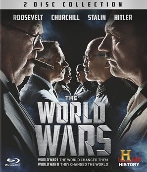 The World Wars movie posters (2014) calendar