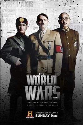 The World Wars movie posters (2014) calendar