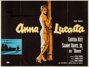 Anna Lucasta movie posters (1958) mug #MOV_1786692