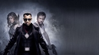 Blade: Trinity movie posters (2004) hoodie #3530200