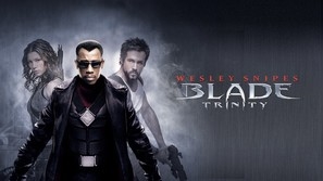 Blade: Trinity movie posters (2004) Mouse Pad MOV_1786715