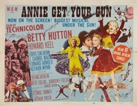 Annie Get Your Gun movie posters (1950) tote bag #MOV_1786941