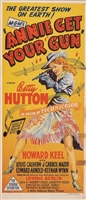 Annie Get Your Gun movie posters (1950) Poster MOV_1786943