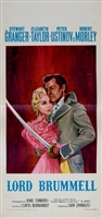 Beau Brummell movie posters (1954) t-shirt #MOV_1786947