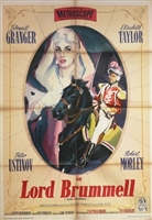 Beau Brummell movie posters (1954) Longsleeve T-shirt #3529967
