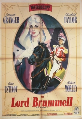 Beau Brummell movie posters (1954) mug #MOV_1786948